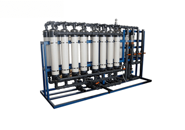 Industrial Ultrafiltration Systems