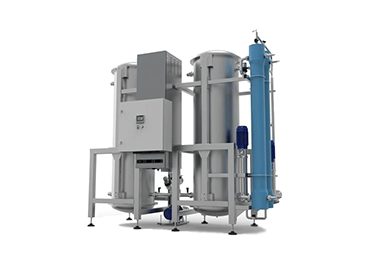 UV Disinfection System for Wastewater Treatment