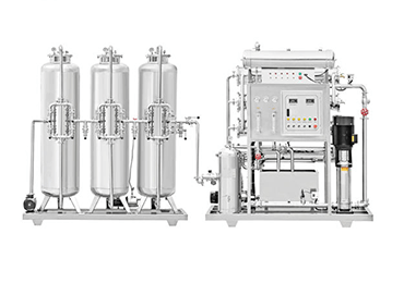 UV Reverse Osmosis Water Filtration System