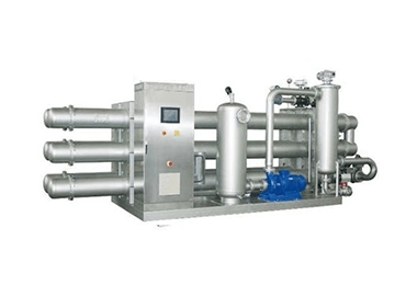 Wastewater Treatment Equipment