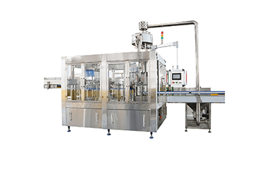 Water Bottle Filling Machine