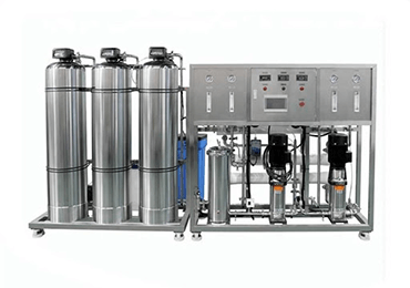 Water Softener Drinking System