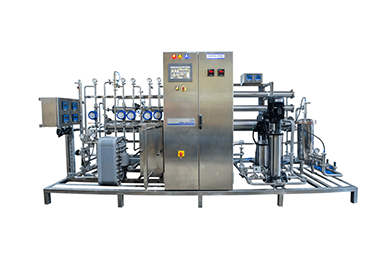 Water Plant in Pharmaceutical Industry