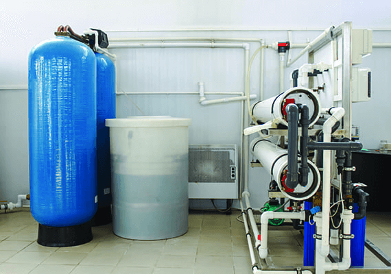 Purified Water System