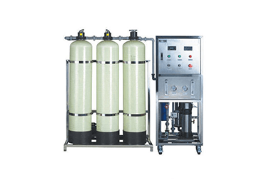 Commercial Water Purification Systems