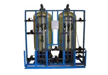 Industrial Wastewater Recycling Systems