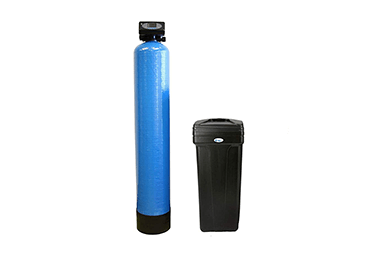 Commercial Water Softener System