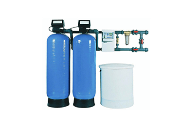 Water Softener Equipment  
