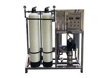 Well Water Treatment Equipment