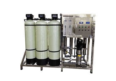 Well Water Treatment System