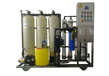 Well Water Treatment