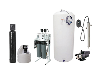Whole House Reverse Osmosis System