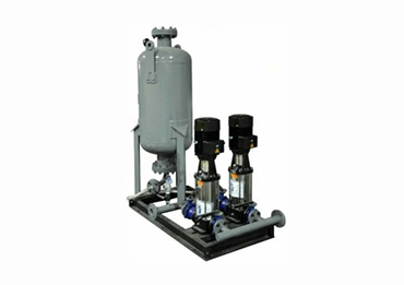 Constant Pressure Water System