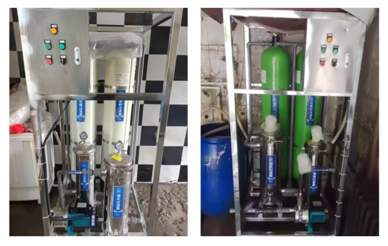 Car Wash Wastewater Treatment System Product Advantages